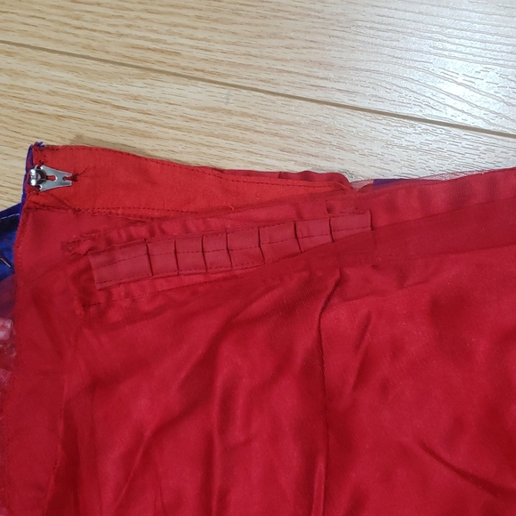 Ready to wear Sarees Free size - Picture 8 of 9